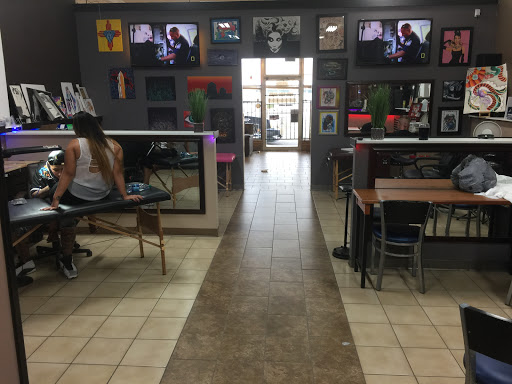 Explore female sleeve tattoo ideas, creative tattoo ideas in Albuquerque, available at Albuquerque Ink Tattoo