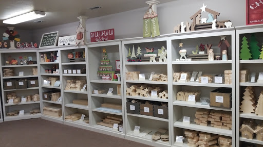 Craft Store «The Wood Connection», reviews and photos, 6680 Cottonwood St, Murray, UT 84107, USA