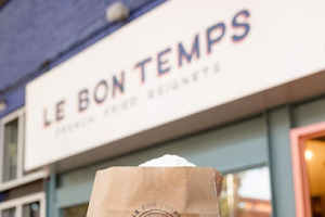 Le Bon Temps Beignets and Coffee