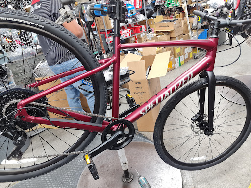 Bicycle Store «Big Wheel Bicycles USA, Inc», reviews and photos, 7035 Taft St, Hollywood, FL 33024, USA