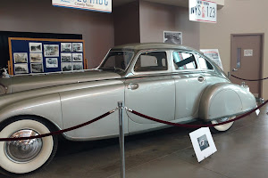 Buffalo Transportation Pierce Arrow Museum