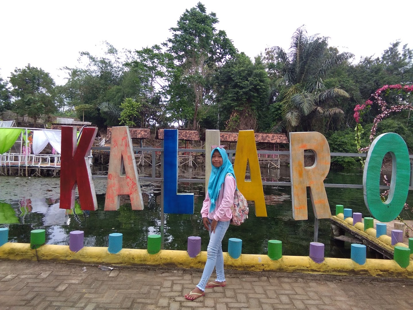 Wisata Alam Kaliaro Photo
