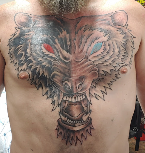 Explore ravenclaw tattoo ideas, creative tattoo ideas in Enid, available at IRONHORSE TATTOO & BODY PIERCING STUDIO,LLC