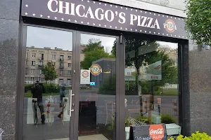 Chicago's pizza image