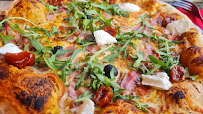 Plats et boissons du Pizzas à emporter Pizzeria au feu de bois L'OCCITAN. à Sauve - n°3