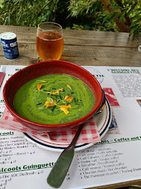 Plats et boissons du La Guinguette de Giverny. Restaurant saisonnier sans réservation. - n°16