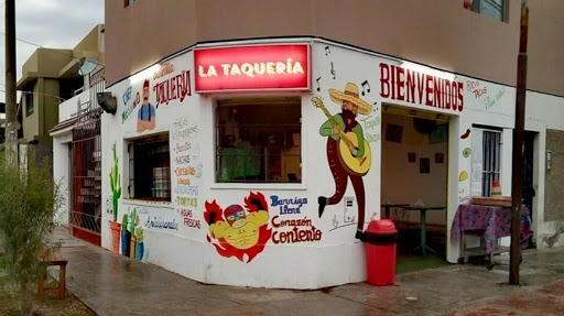 La Taqueria Mx Perú (Comida Mexicana)