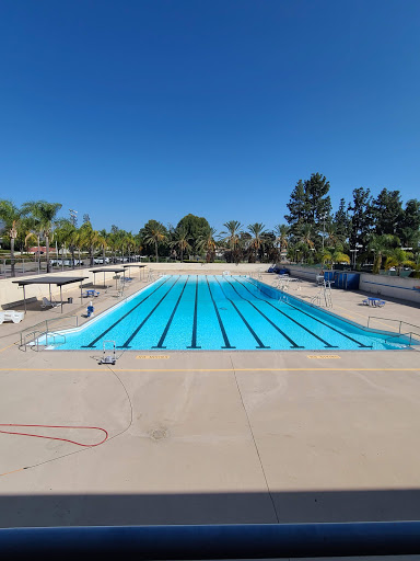 Indoor swimming pool Burbank