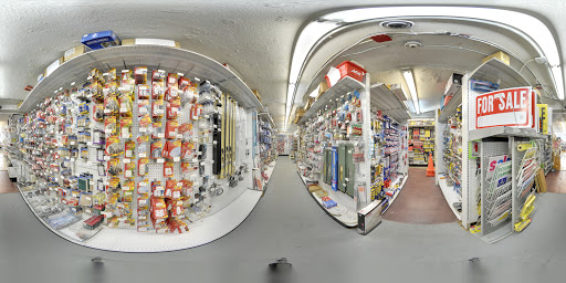 Hardware Store «Miami Home Centers, Benjamin Moore Paint Center, Miami Beach», reviews and photos, 545 Arthur Godfrey Rd, Miami Beach, FL 33140, USA