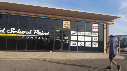 Paint Store «Old School Paint», reviews and photos, 17455 N Black Canyon Hwy, Phoenix, AZ 85023, USA