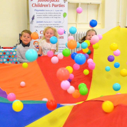 Jabberjacks North Manchester Children's Parties and Toddler Activity Classes - Manchester