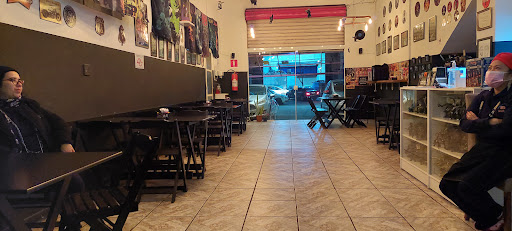 Logo da empresa - Ed's Burger