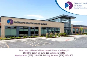 Women’s Healthcare of Illinois Mokena IL image