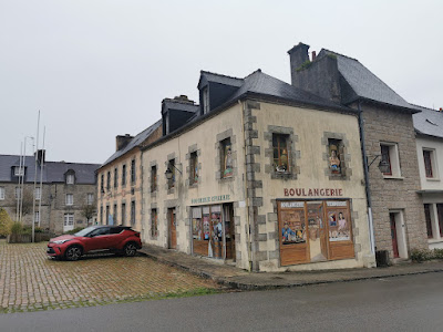 Boulangerie Briffault à Guerlesquin