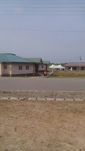 FCT Hajj Camp, Gwaska, Nigeria, Religious Destination, state Federal Capital Territory
