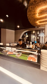 Atmosphère du Restaurant japonais WEITO WT Restaurant à Paris - n°2