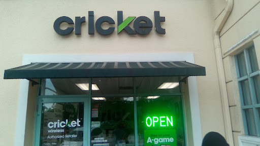 Cell Phone Store «Cricket Wireless Authorized Retailer», reviews and photos, 1874 N Young Cir, Hollywood, FL 33020, USA