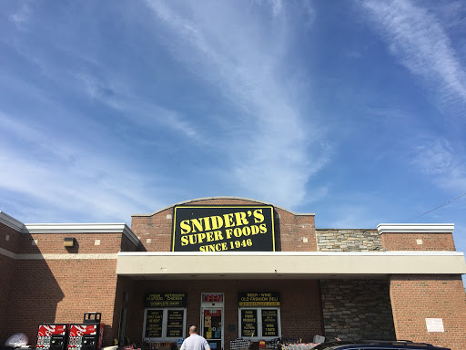Grocery Store «Sniders Super Market», reviews and photos, 1936 Seminary Rd, Silver Spring, MD 20910, USA