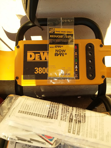 Home Improvement Store «The Home Depot», reviews and photos, 1680 Elizabeth Blvd, Biloxi, MS 39532, USA