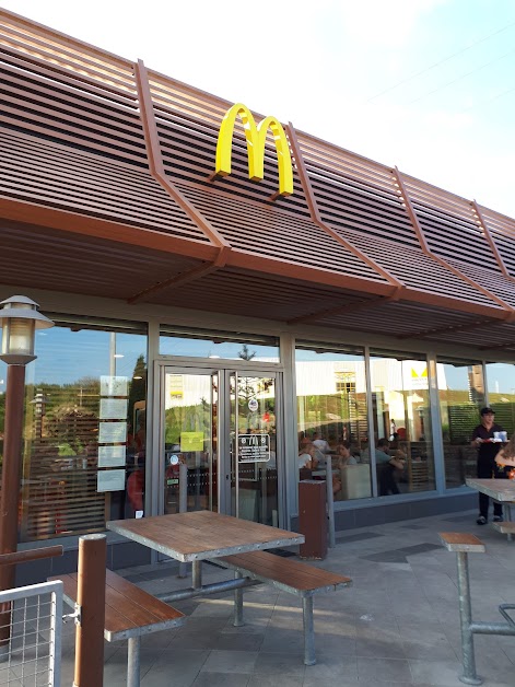 McDonald's à Altkirch (Haut-Rhin 68)