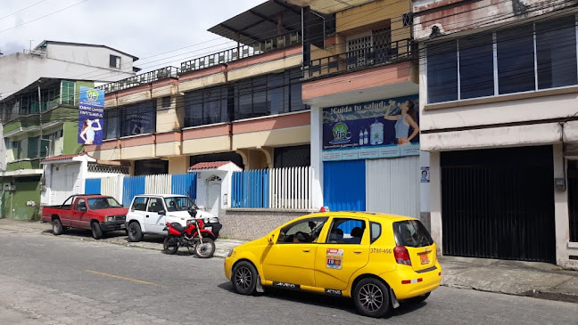 Agua VIP - Santo Domingo de los Colorados