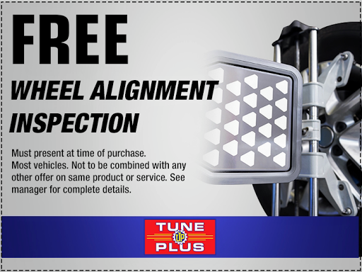 Auto Repair Shop «Tune Up Plus», reviews and photos, 818 E Little Creek Rd, Norfolk, VA 23518, USA