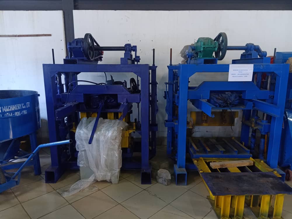 Poly Machinery Arusha Branch Office