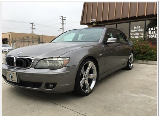 Auto Body Shop «H&R Auto Sales Repair And Body Shop», reviews and photos, 220 S Date Ave, Rialto, CA 92376, USA