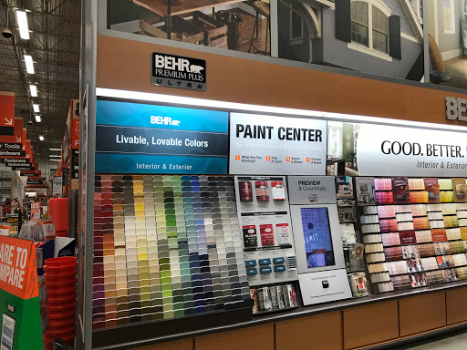 Home Improvement Store «The Home Depot», reviews and photos, 145 Depot Dr, Hiram, GA 30141, USA