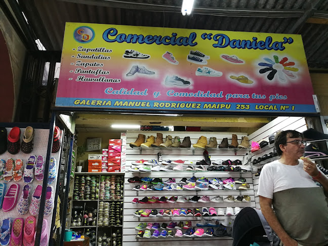Comercial Daniela (local 1)