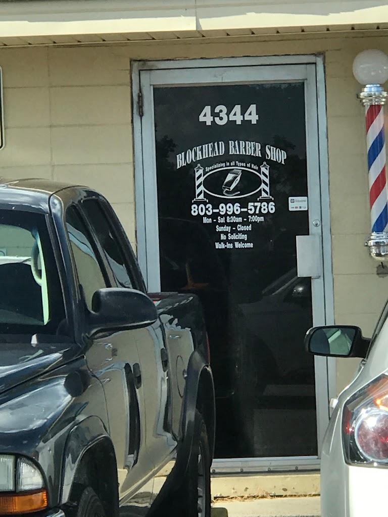 Blockhead Barber and Beauty 29170