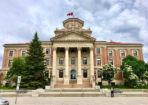 Residential college Winnipeg