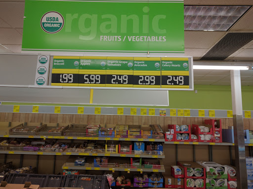 Supermarket «ALDI», reviews and photos, 551 N Line St, Columbia City, IN 46725, USA