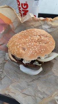 Hamburger du Restauration rapide Burger King à Arles - n°12