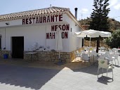 Restaurante Mahimon Meson en Albánchez