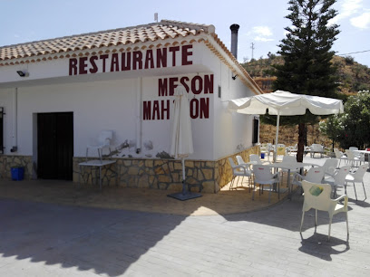 Restaurante Mahimon Meson - Av. de los Molinos, 16, 04857 Albánchez, Almería, Spain