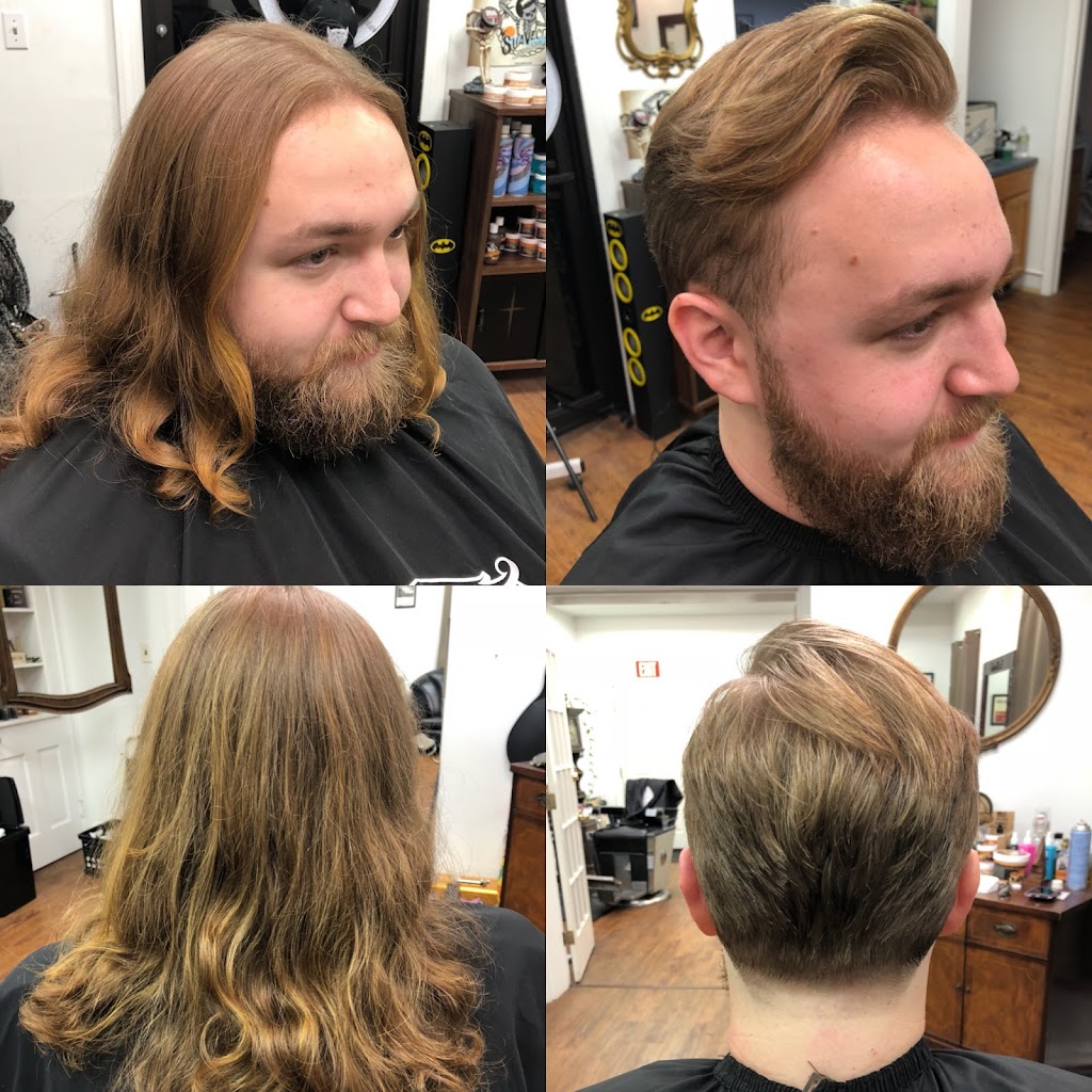 Sleight Of Hand Barbers 19076