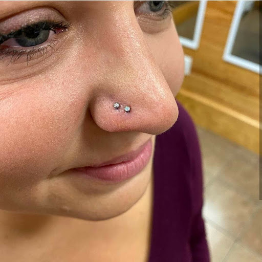 Explore persona 5 tattoo ideas, creative tattoo ideas in Summerville, available at Exotic Impressions Body Piercing