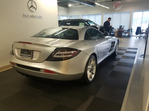 Mercedes Benz Dealer «Mercedes Benz of Wilmington», reviews and photos, 3801 Lancaster Pike, Wilmington, DE 19805, USA