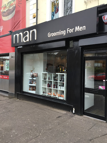MAN - Male Grooming Belfast - Beauty salon