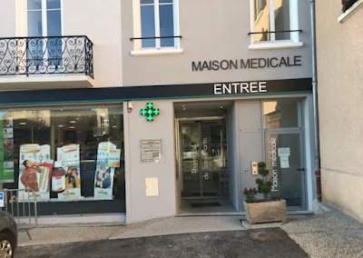 Dr. Benjamin TELLO à Saint-Martin-la-Plaine
