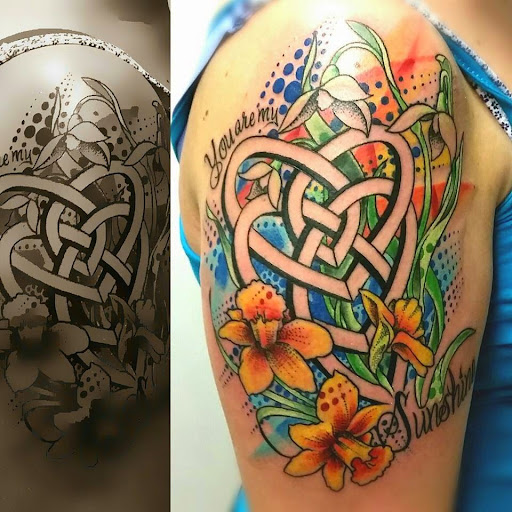 Tattoo Shop «Locke Studios», reviews and photos, 12 Baltimore St, Gettysburg, PA 17325, USA