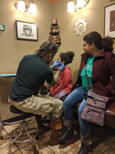 Explore great lakes tattoo ideas, creative tattoo ideas in Kansas City, available at Supernatural Body Piercing