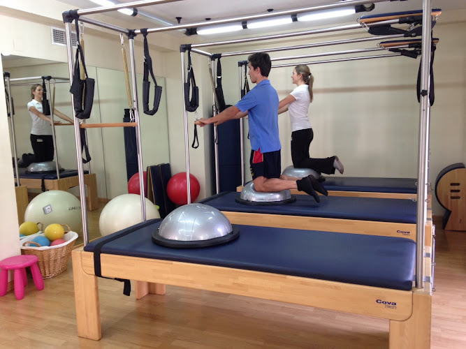 Centro Pilates Cordoba Fisioterapia SL