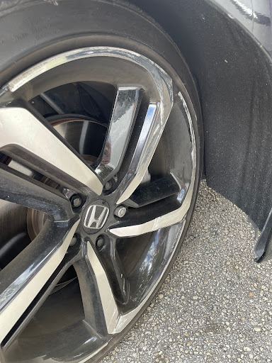 Auto Parts Store «Rainbow Paint & Body Shop», reviews and photos, 3600 NW 24th St, Miami, FL 33142, USA