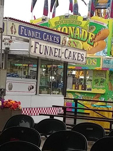 Fairground «Elberton Fair», reviews and photos