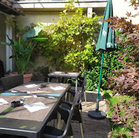 Atmosphère du Restaurant O'Courtil Chez La Poire à Longwy - n°6