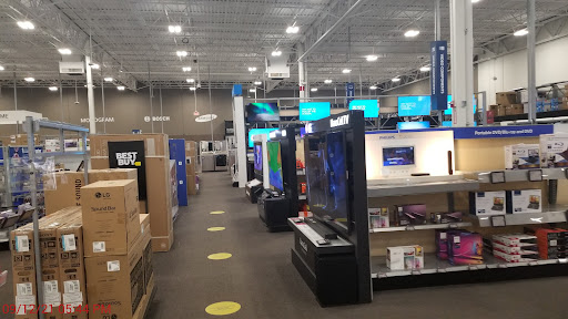 Electronics Store «Best Buy», reviews and photos, 32320 John R Rd, Madison Heights, MI 48071, USA