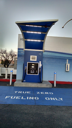 TrueZero - Hydrogen Fuel Station