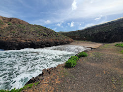 Foto von Playa de Martorell befindet sich in natürlicher umgebung
